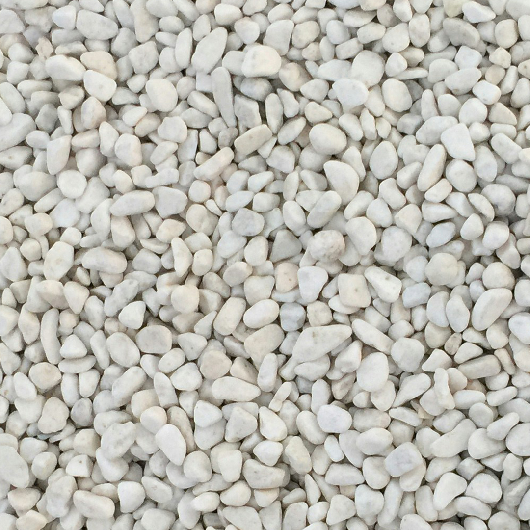 White Pebbles - 