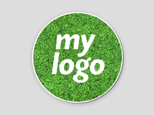  - 4 / Als het “Green Logo” klaar is om geïnstalleerd te worden, kunnen we het naar u verzenden of u kunt ons vragen om het voor u te installeren. De meeste projecten kunnen eenvoudig op hun plaats worden geschroefd of gelijmd. In het geval van gescheiden stukken, bieden we een steekhoudend installatieplan, dat een perfecte afstand en uitlijning toelaat.