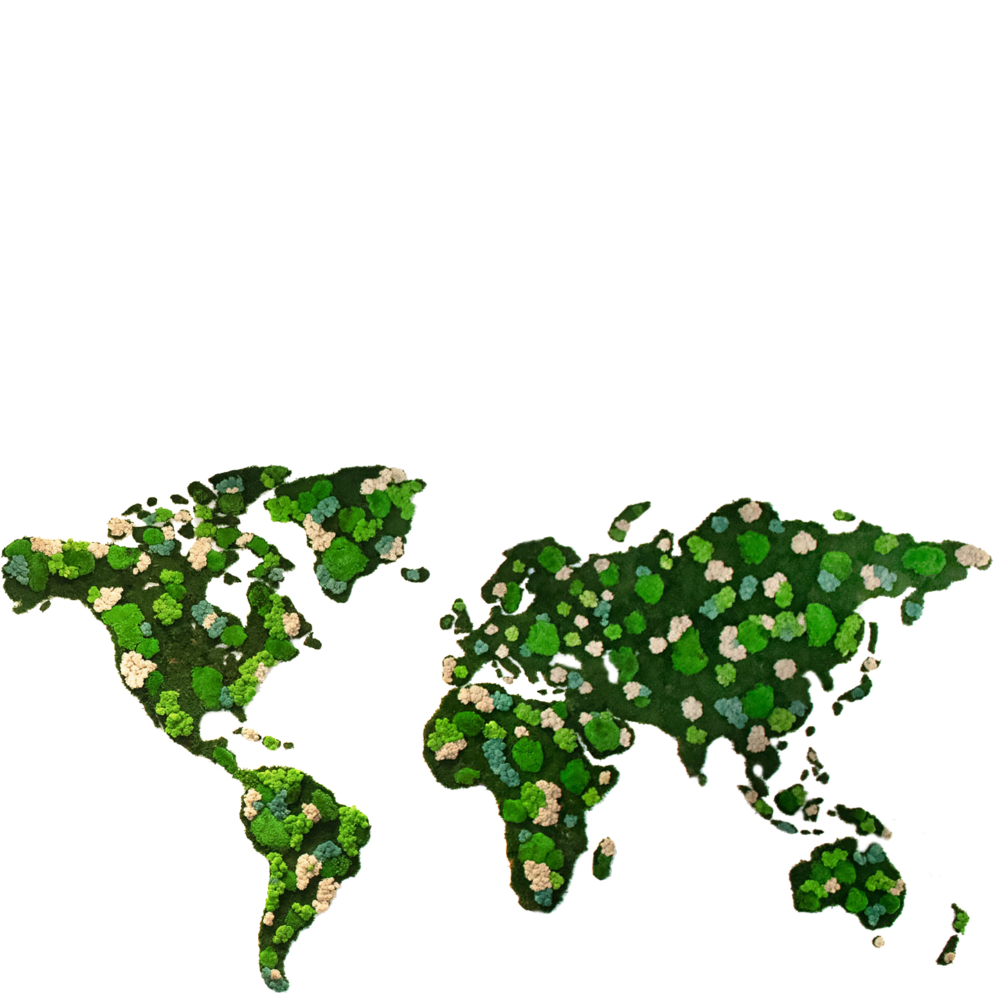 Greenmood wereldwijd