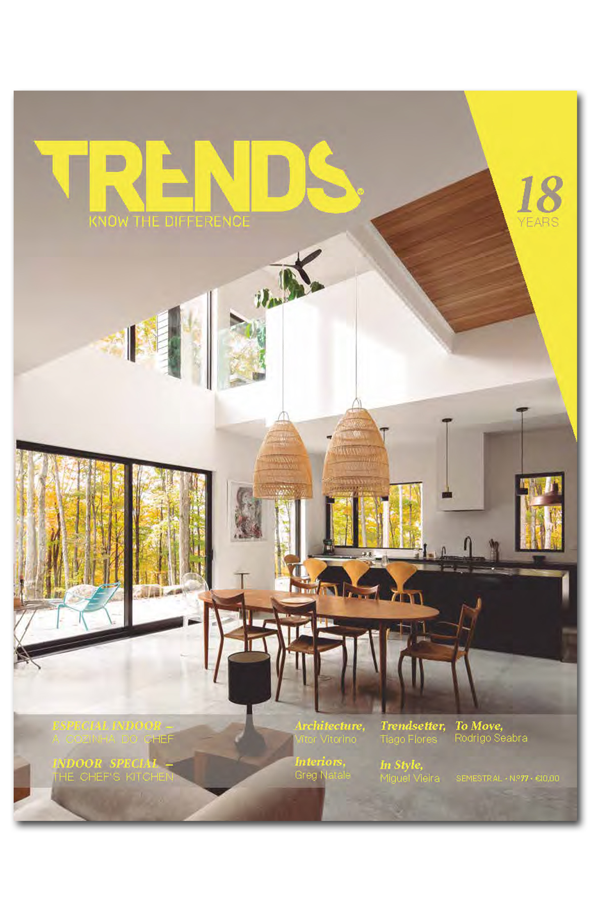 Greenmood in Trends Magazine